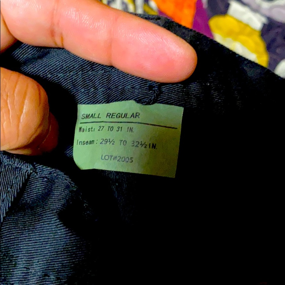 Women’s BDU Pant